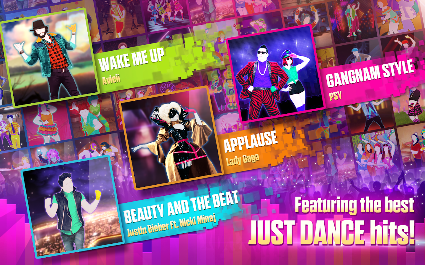 Just Dance Now