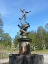 Åsgård Fountain