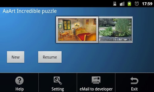 How to get AaArt Incredible Jigsaw Puzzle 1.4 unlimited apk for android