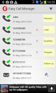 How to get Easy Call Manager 2.5 apk for bluestacks