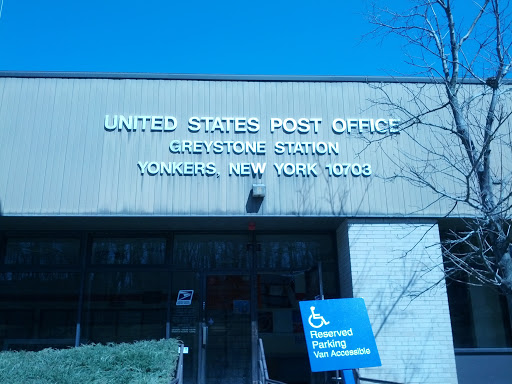 Greystone Post Office
