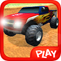 Thunder Cross Racing 3D icon
