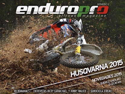 Lastest EnduroPro Magazine México APK for Android