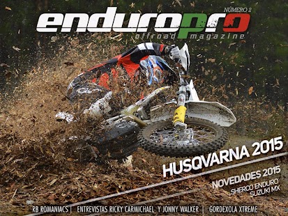 Download EnduroPro Magazine México APK