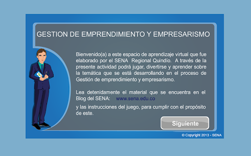 How to install S.G.C Emprendimiento lastet apk for bluestacks