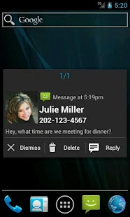 Notify Pro - screenshot thumbnail