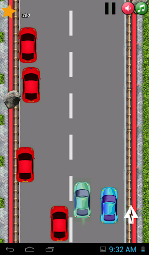 【免費賽車遊戲App】Car Racing And Avoidance-APP點子