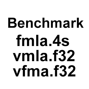 VFP Benchmark for Android Wear 1.0