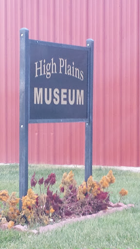 High Plains Museum