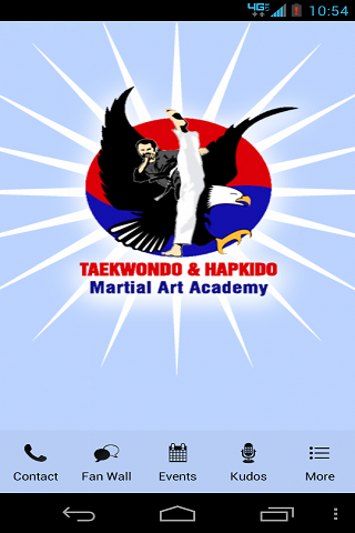 Tae Kwon Do and Hapkido
