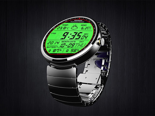 【免費生活App】F01 WatchFace for Moto 360-APP點子