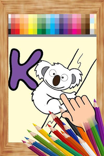 【免費娛樂App】My Coloring Book - Free-APP點子