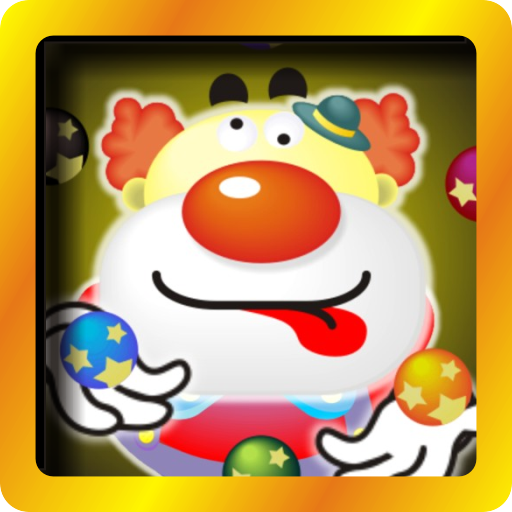 CRAZY CLOWN SMART BALLS LOGO-APP點子