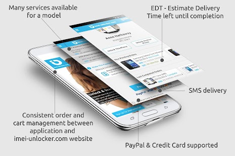 imei-unlocker Network unlock