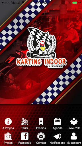 Karting Indoor Auxerre