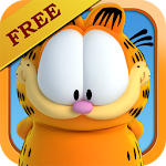 Cover Image of 下载 Talking Garfield Free  APK
