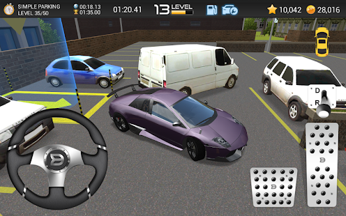 Car Parking Game 3D