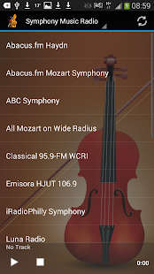 Free Download Symphony Music Radio Stations APK for PC