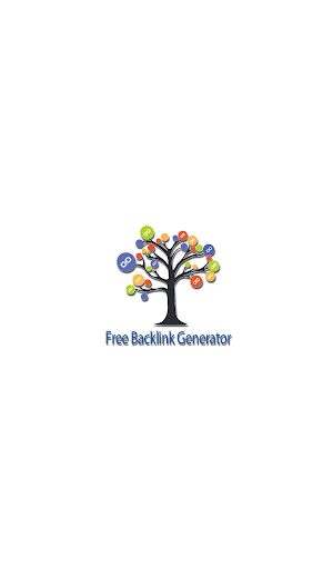 Free Backlink Generator