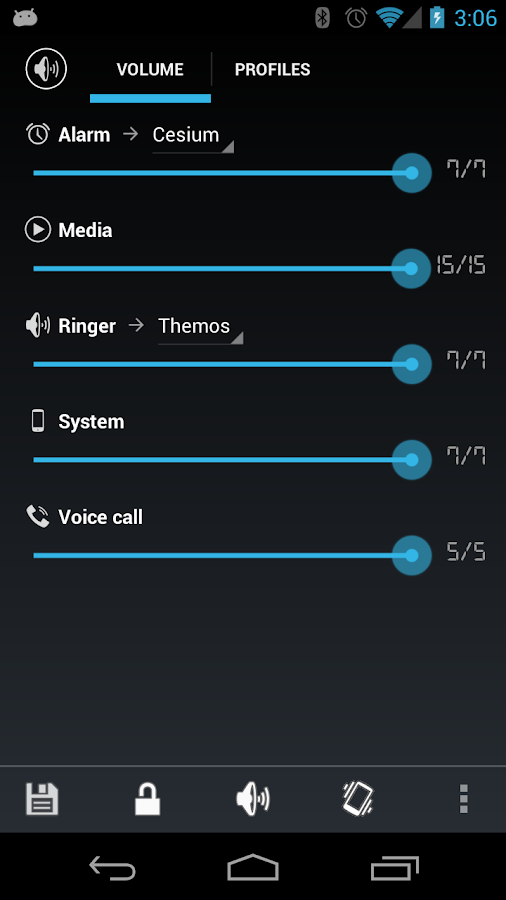 AudioManager Android