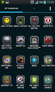 Lastest ADWTheme Grey APK