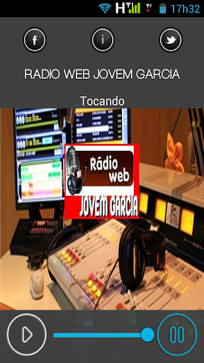 【免費音樂App】RADIO WEB JOVEM GARCIA-APP點子