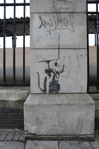 Banksy Rats & More — Google Arts & Culture