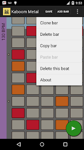 Lastest Kaboom Metal Drums APK