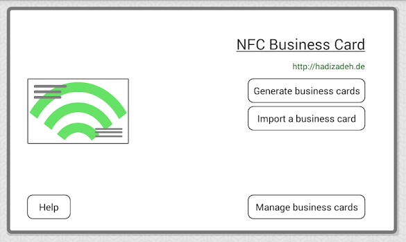 Nfc Business Cards - NFC Business Cards | Geek Power Promotions : It only takes a few steps to have your own nfc card.