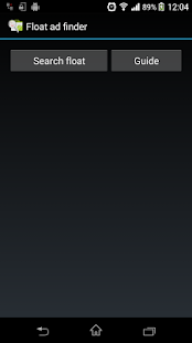 Lastest Float Ads Finder APK for PC