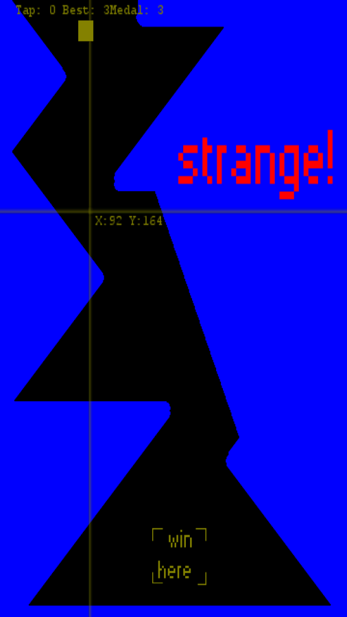 A Pixel - screenshot