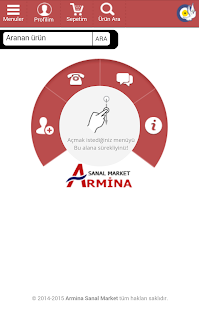 Download Armina Market APK for PC