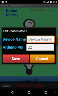 download Arduino USB Smart home Control free