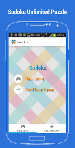 Sudoku Unlimited Puzzle