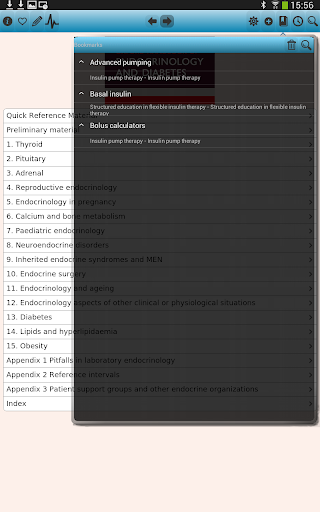 【免費醫療App】Oxford Handbook End& Diabetes-APP點子