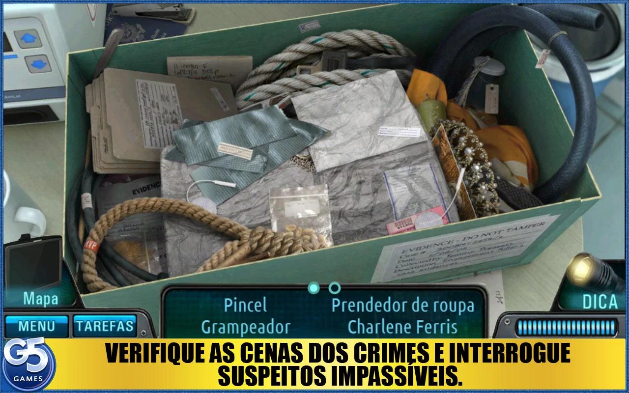   Special Enquiry Detail 2 Full: captura de tela 