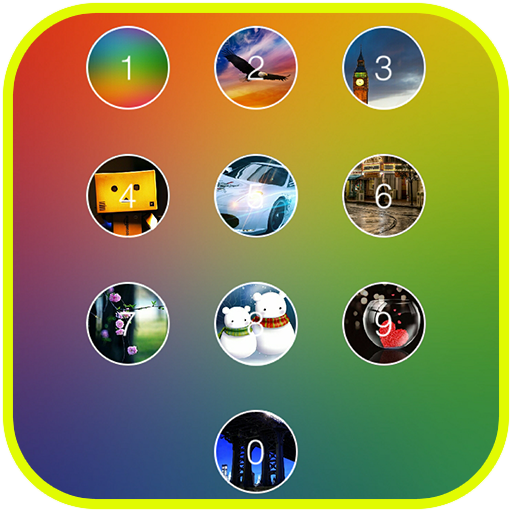 Keypad Locker Pro LOGO-APP點子