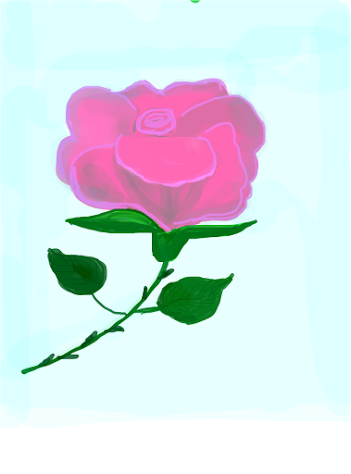 Just a Rose