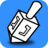 Hanukkah Dreidel Match Game Game icon