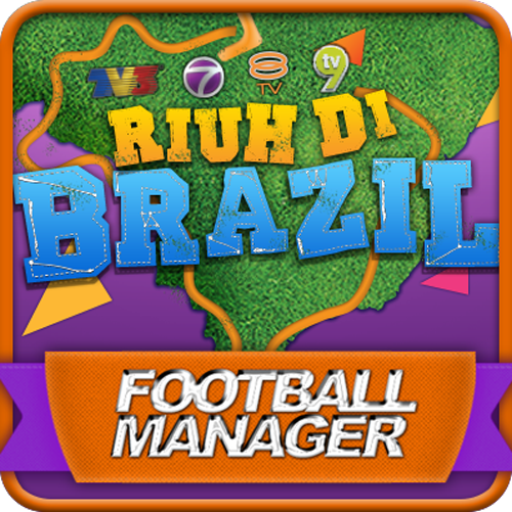 Riuh Di Brazil LOGO-APP點子