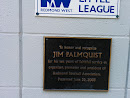 Jim Palmquist Memorial Plaque