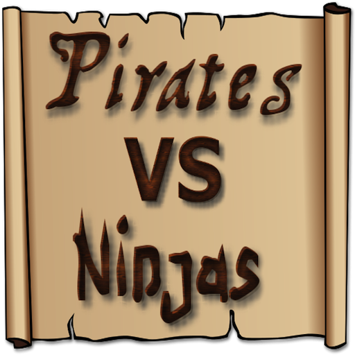 Pirates VS Ninjas 動作 App LOGO-APP開箱王
