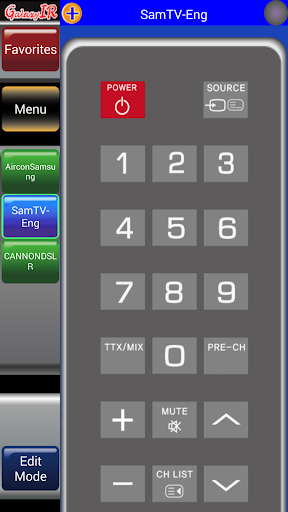 【免費工具App】IR Remote Lite (Galaxy IR)-APP點子