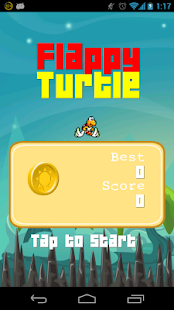 Lastest Flying Turtle APK