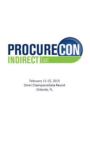 ProcureCon Indirect East