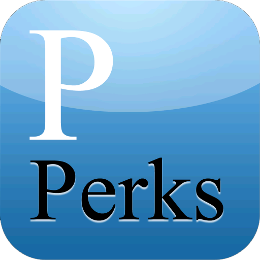 PixPerks LOGO-APP點子