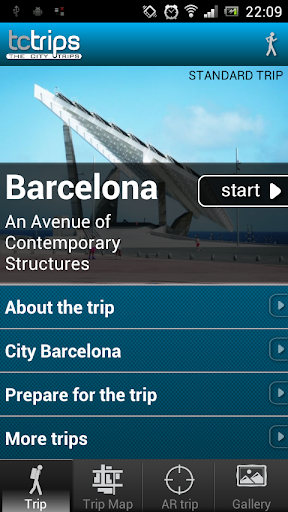 GUIDE TcTrips Barcelona