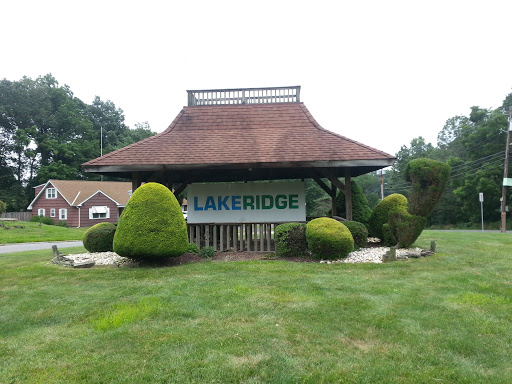 Lakeridge Sign