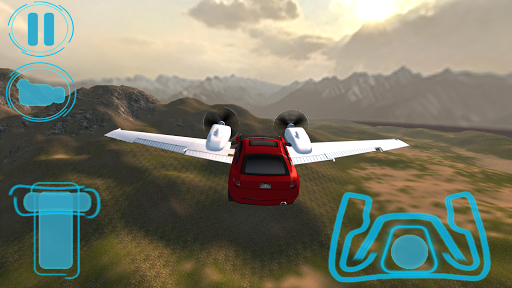 免費下載賽車遊戲APP|Flying Car Free: Mountain Fly app開箱文|APP開箱王