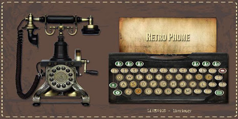 Retro Phone Trial poster 1